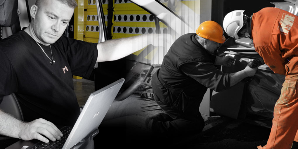 Maintenance of your Nergeco high-speed flexible doors Maintenance of your Nergeco high-speed flexible doors
